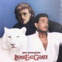 Junk & Young Stitch - Lions Eat Goats artwork