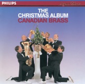 Grüber, Handel, Mendelssohn & More: Christmas Carols for Brass Quintet and Choir artwork