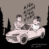 Ride Round The Town (feat. LIL X) artwork