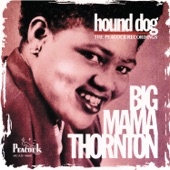 Big Mama Thornton - Let Your Tears Fall Baby