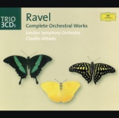 Ravel: Complete Orchestral Works artwork