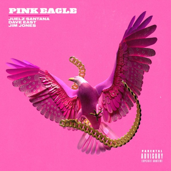 Pink Eagle (feat. Dave East, Jim Jones) - Single - Juelz Santana