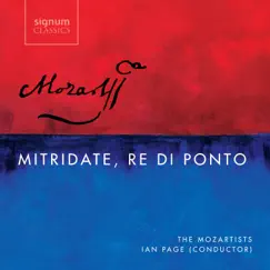 Mitridate, re di Ponto, K. 87, Act I, Scene 2: No. 1, Aria, 