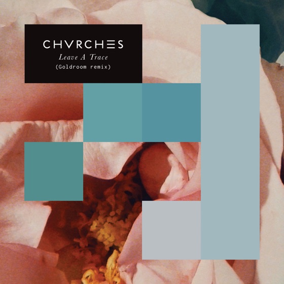 Cover artwork for Leave a Trace (Goldroom Remix)