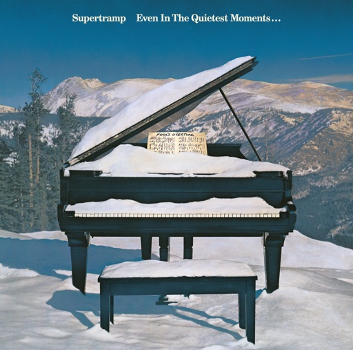 Art for Give A Little Bit by Supertramp
