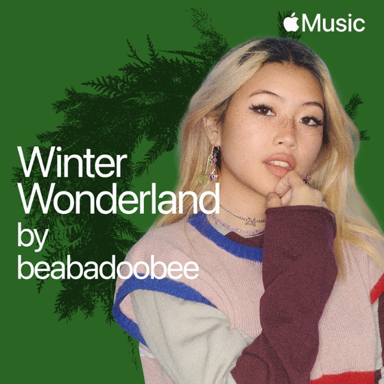 Cover artwork for Winter Wonderland