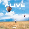 Alive (feat. James Goodwin) - Single