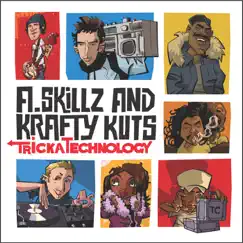 Tricka Technology by A. Skillz & Krafty Kuts album reviews, ratings, credits