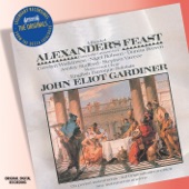 Handel: Alexander's Feast artwork