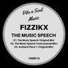 The Music Speech - Single