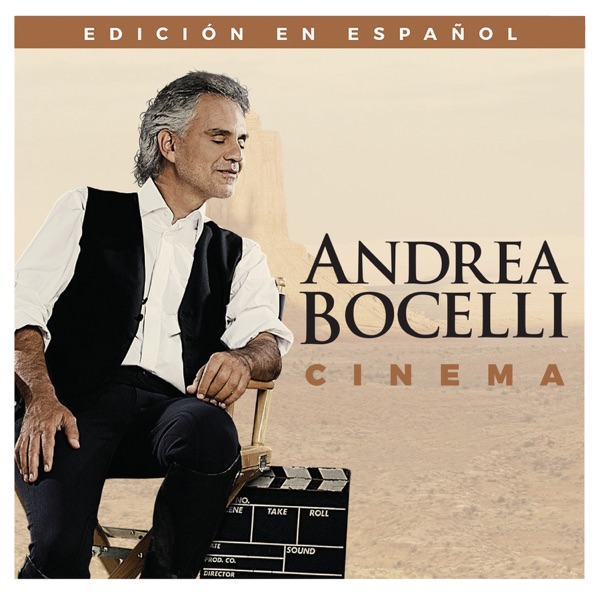 Cinema (Edición en Español) - Andrea Bocelli