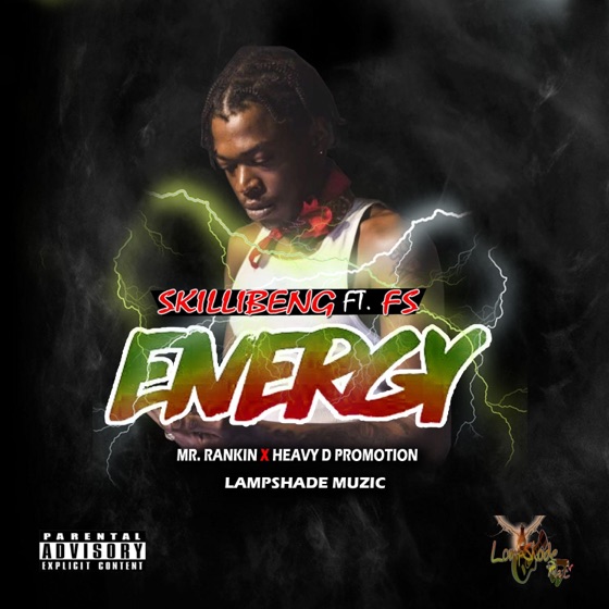 Cover artwork for Energy