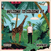 Henkwart - Welcome to Cologne EP artwork