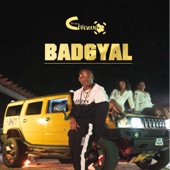 Badgyal artwork