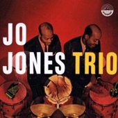 Jo Jones Trio - EP artwork