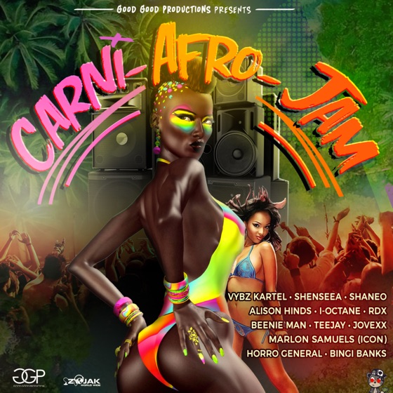 Cover artwork for Beat Me Congo