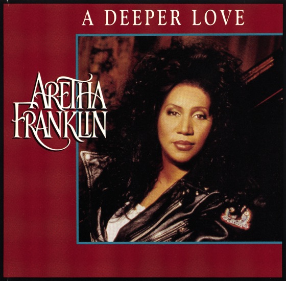 Cover artwork for A Deeper Love