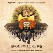 Running with the Wolves (WolfWalkers Version) artwork