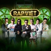 Rap Việt Tập 12 - EP artwork