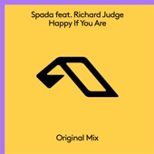 Happy If You Are (feat. Richard Judge) artwork