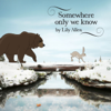 Lily Allen - Somewhere Only We Know artwork
