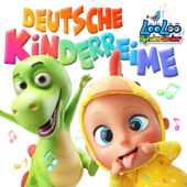 Deutsche Kinderreime - LooLoo Kids Kinderlieder