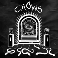 Crows - Silver Tongues artwork