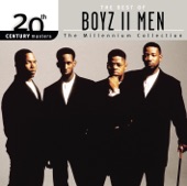 20th Century Masters - The Millennium Collection: The Best of Boyz II Men