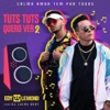 Tuts Tuts Quero, Ver. 2: Calma Amor Tem Pra Todas (feat. DJ Lucas Beat) - Single