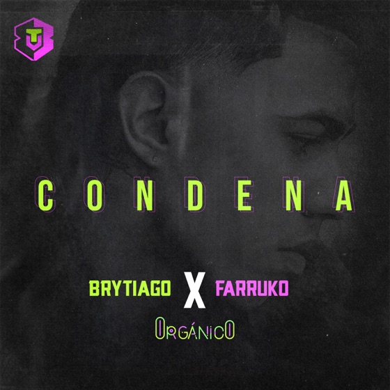 Cover artwork for Condena