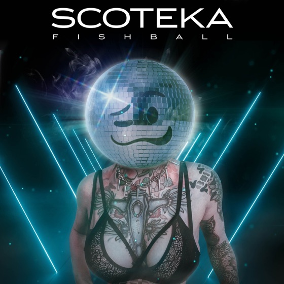 Cover artwork for Scoteka