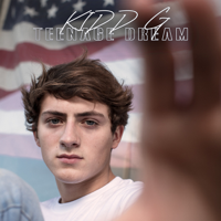 Kidd G - Teenage Dream - EP artwork