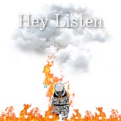Hey Listen - EP artwork