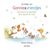 De Liedjes Van Gonnie & Vriendjes artwork