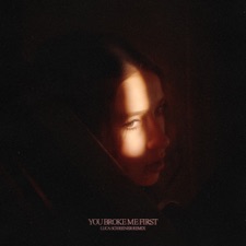 You Broke Me First (Luca Schreiner Remix) artwork