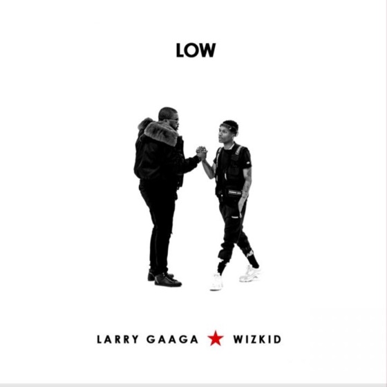 Cover artwork for Low (feat. Wizkid)