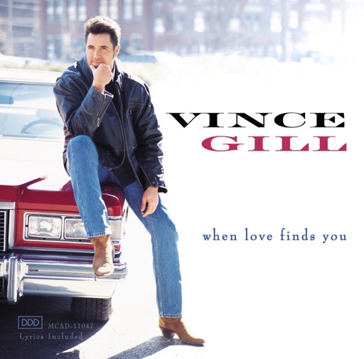 Art for Whenever You Come Around by Vince Gill