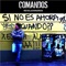 Claras Torres (feat. Érico Viensci) - Comandos Revolucionários lyrics