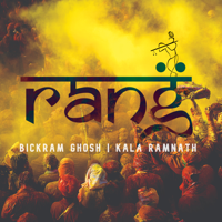 Bikram Ghosh & Kala Ramnath - Rang artwork