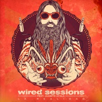 Wired Sessions Ablum Cover