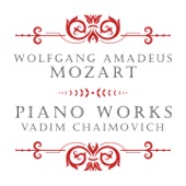 Mozart: Piano Works artwork