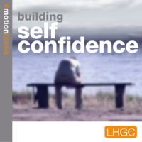 Andrew Richardson - Building Self Confidence: E Motion Books artwork