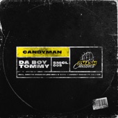 Candyman (feat. Da Rick) [Dimitri Vegas & Like Mike X W&W X Ummet Ozcan Remix] artwork