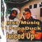 Juiced Up (feat. Papaduck) - Wess Musiq lyrics