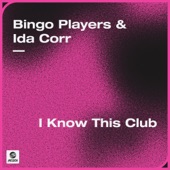 I Know This Club (Extended Mix) artwork