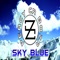 Sky Blue artwork