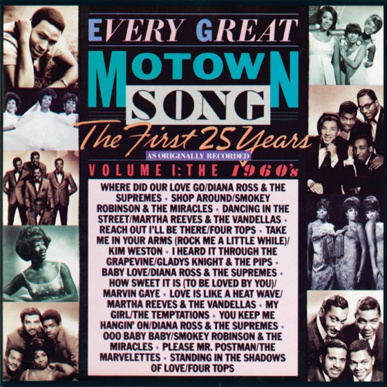 Cover artwork for Dancing in the Street