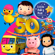 5 Little Ducks - Little Baby Bum Nursery Rhyme Friends