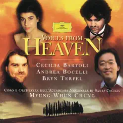 Voices from Heaven - Andrea Bocelli