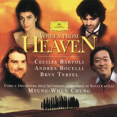 Voices from Heaven - Andrea Bocelli